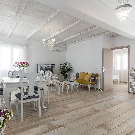 Villa Nektar, Luxury Apartment In Chora Naxos Naxos City ภายนอก รูปภาพ