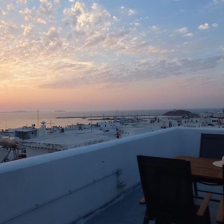 Villa Nektar, Luxury Apartment In Chora Naxos Naxos City ภายนอก รูปภาพ
