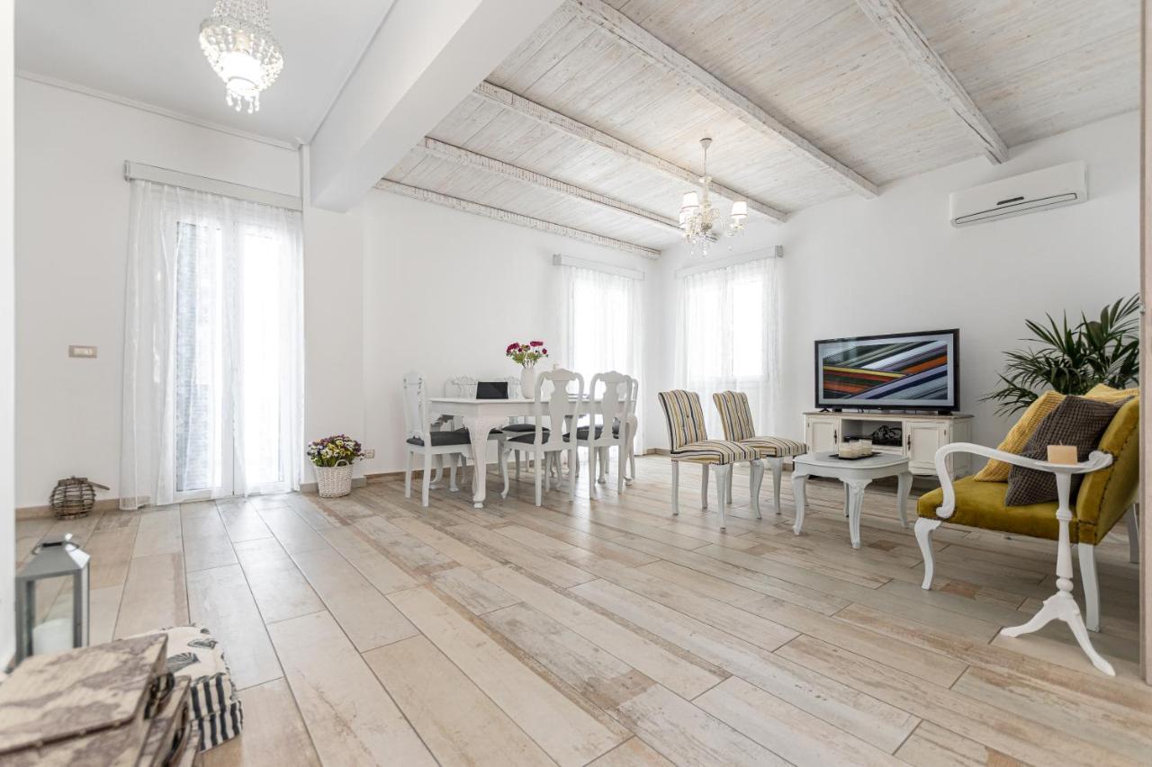 Villa Nektar, Luxury Apartment In Chora Naxos Naxos City ภายนอก รูปภาพ
