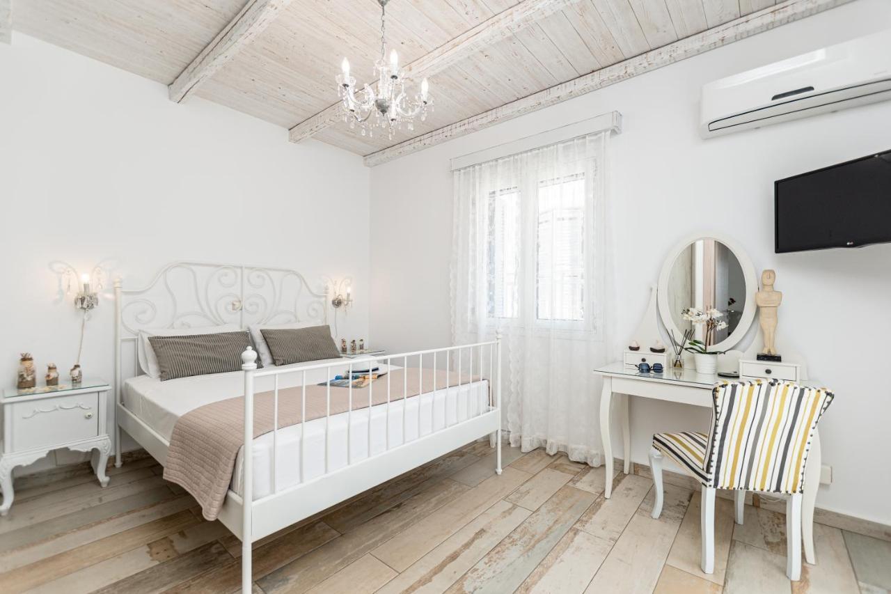 Villa Nektar, Luxury Apartment In Chora Naxos Naxos City ภายนอก รูปภาพ