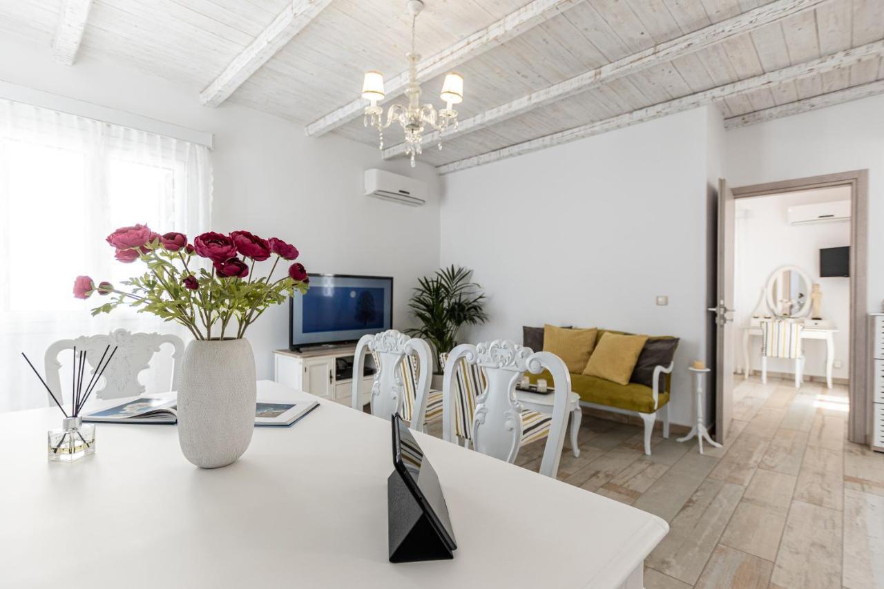 Villa Nektar, Luxury Apartment In Chora Naxos Naxos City ภายนอก รูปภาพ
