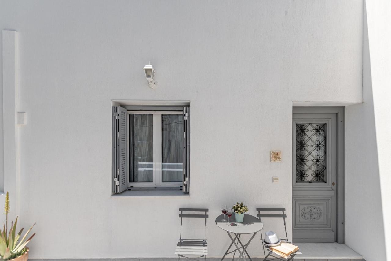 Villa Nektar, Luxury Apartment In Chora Naxos Naxos City ภายนอก รูปภาพ