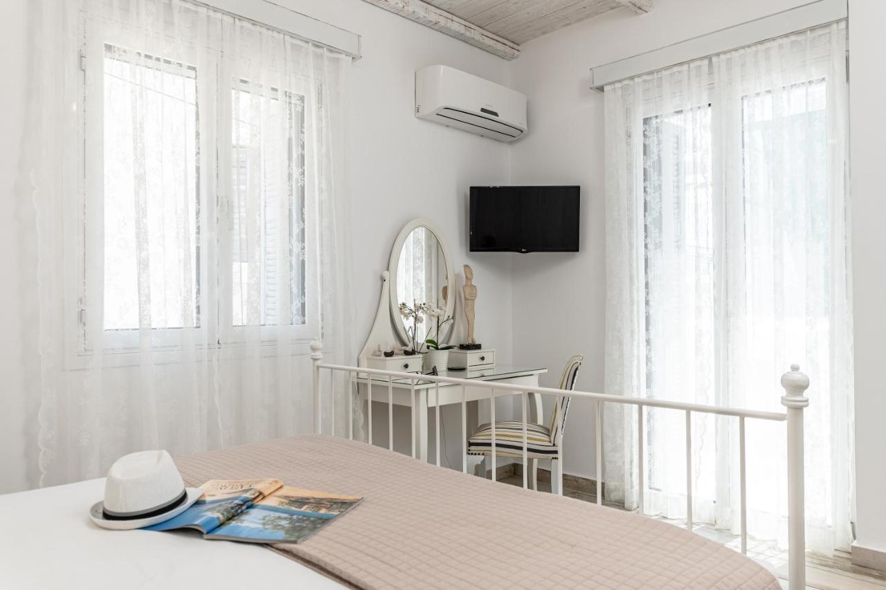 Villa Nektar, Luxury Apartment In Chora Naxos Naxos City ภายนอก รูปภาพ