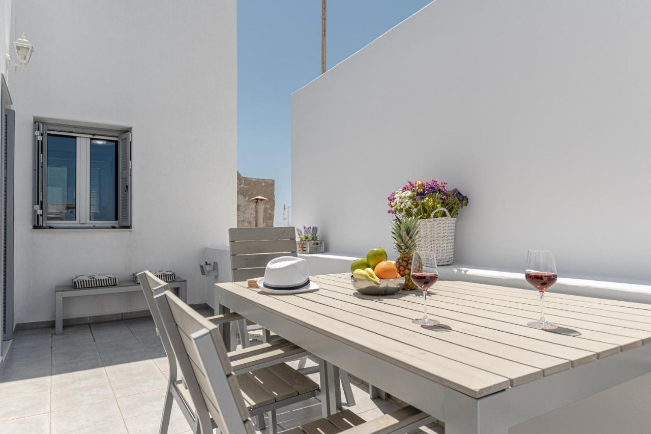 Villa Nektar, Luxury Apartment In Chora Naxos Naxos City ภายนอก รูปภาพ