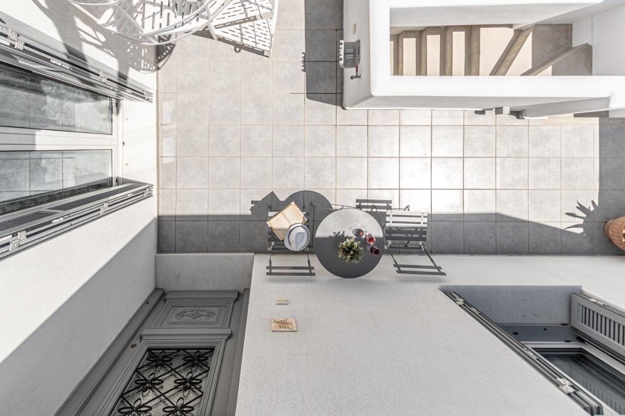 Villa Nektar, Luxury Apartment In Chora Naxos Naxos City ภายนอก รูปภาพ